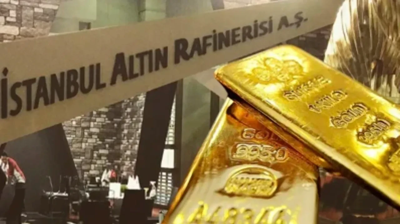 İstanbul Altın Rafinerisi hakkındaki şok iddianame 12 milyon dolarlık kamu zararını gözler önüne serdi!