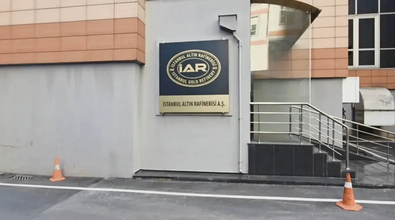 İstanbul Altın Rafinerisi hakkındaki şok iddianame 12 milyon dolarlık kamu zararını gözler önüne serdi!