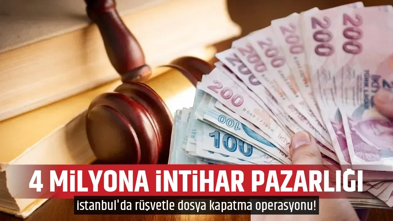 4 MİLYONA İNTİHAR PAZARLIĞI