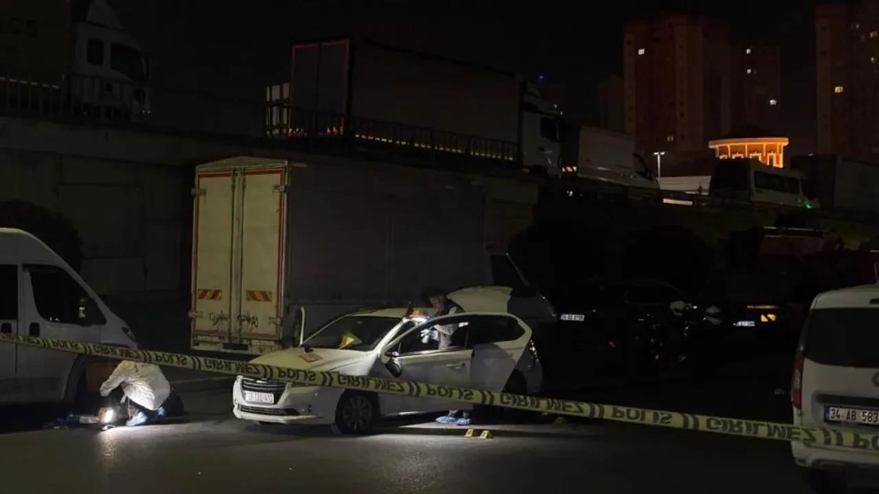 İstanbul'da silah sesleri yankılandı! 1 polis memur yaralandı