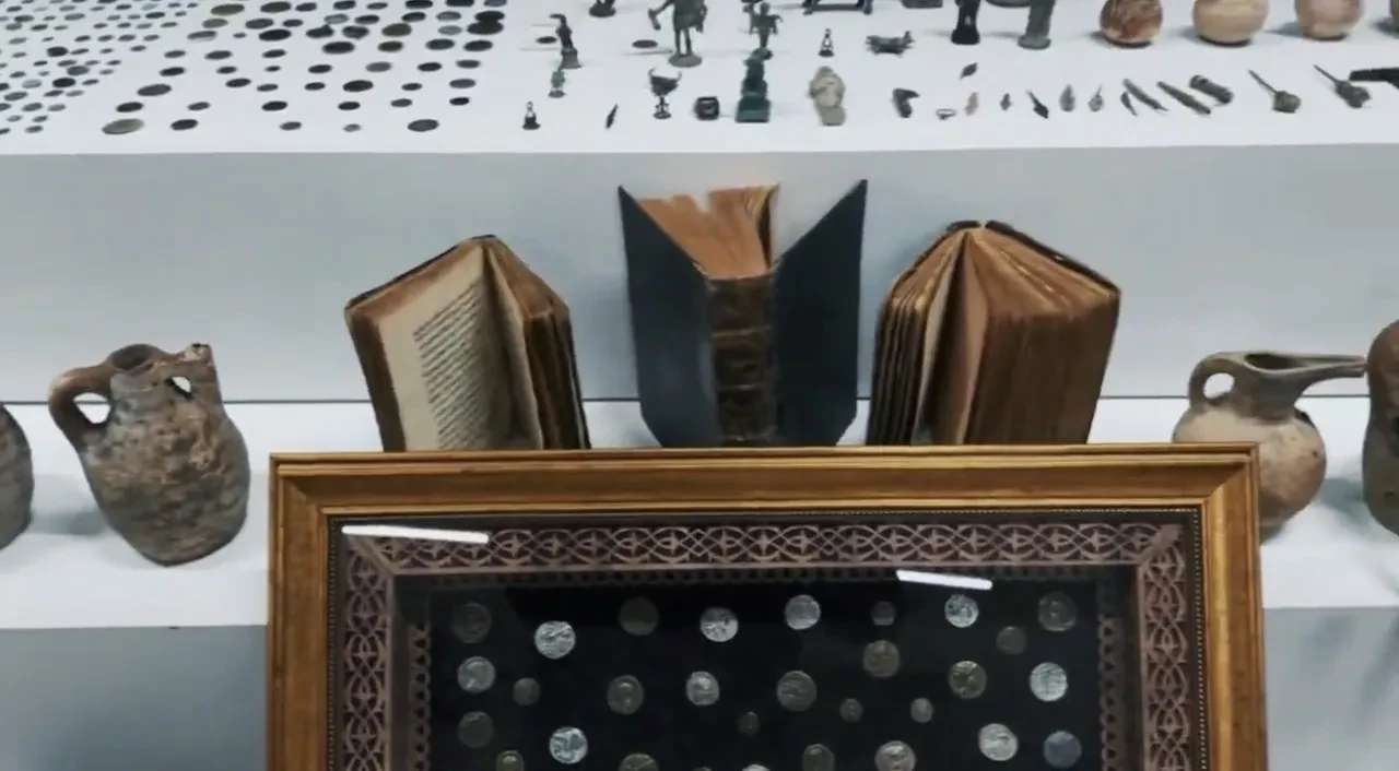 Kültür ve Turizm Bakanı Ersoy'dan kaçakçılık mesajı: "Bu topraklara ait olan burada kalacak"