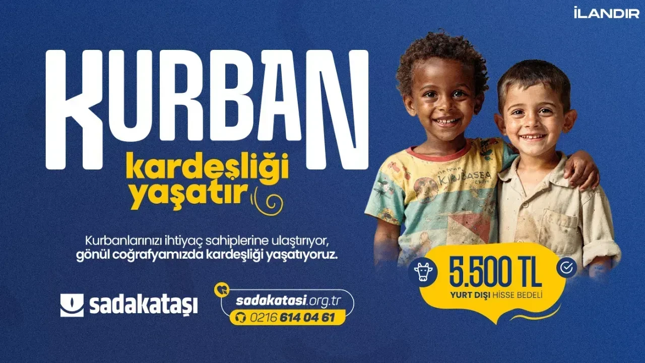 Kurban Kardeşliği Yaşatır