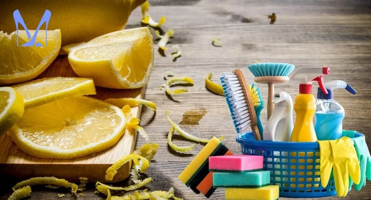 Limon kabuğunu çöpe atmayanlar haklı çıktı! Bakın temizlikte nerelerde kullanılıyor