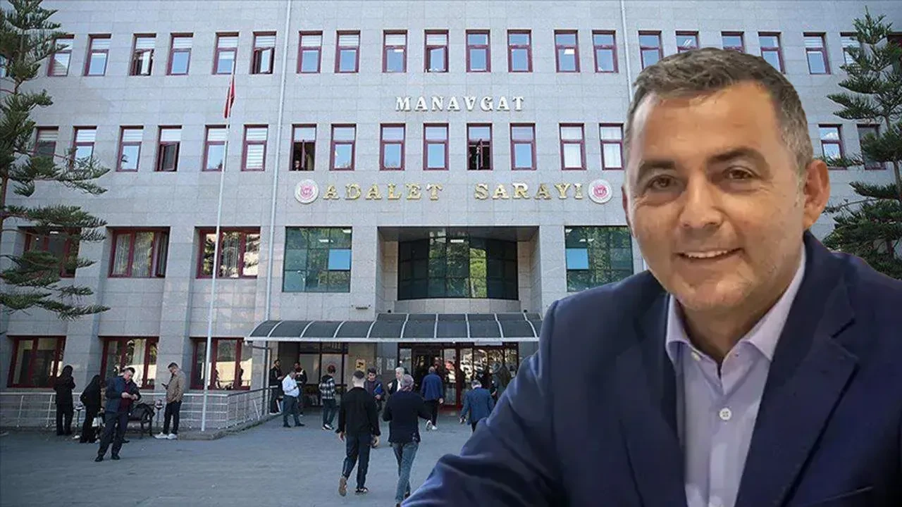 Manavgat Belediyesi rüşvet davasında karar! Niyazi Nefi Kara'nın cezası açıklandı