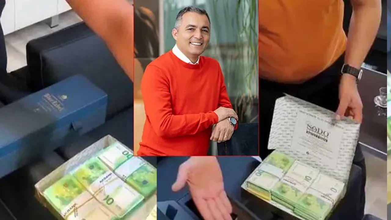 Manavgat Belediyesi rüşvet davasında karar! Niyazi Nefi Kara'nın cezası açıklandı