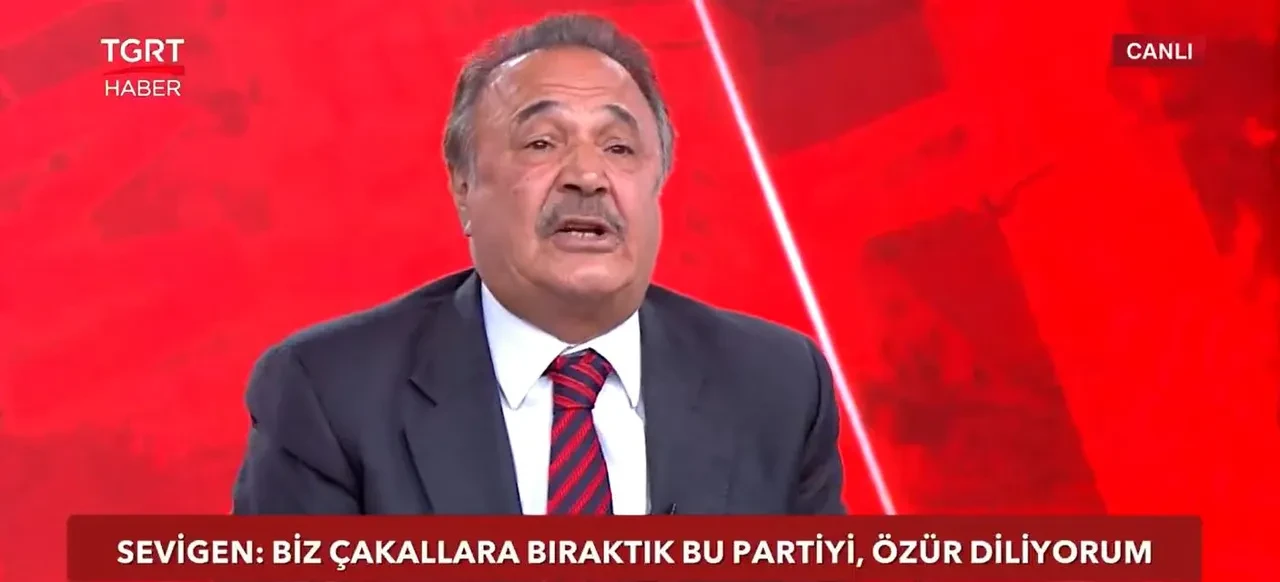 Mehmet Sevigen CHP'nin geldiği duruma açtı ağzını yumdu gözünü: Ne zaman harekete geçeceksiniz?