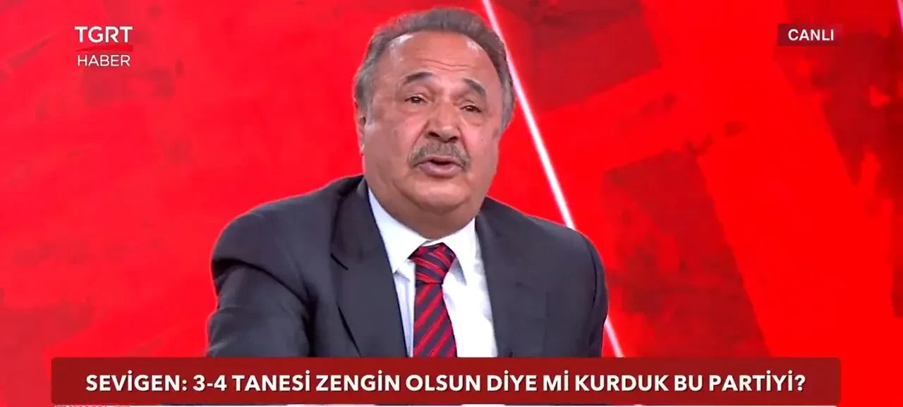 Mehmet Sevigen CHP'nin geldiği duruma açtı ağzını yumdu gözünü: Ne zaman harekete geçeceksiniz?