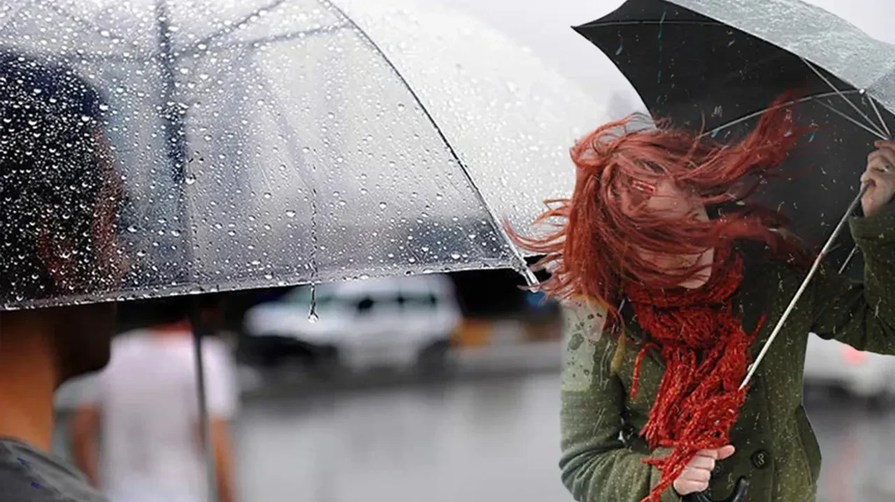Meteoroloji 11 kent için sarı kodlu uyarı verdi! Kuvvetli sağanak geliyor 