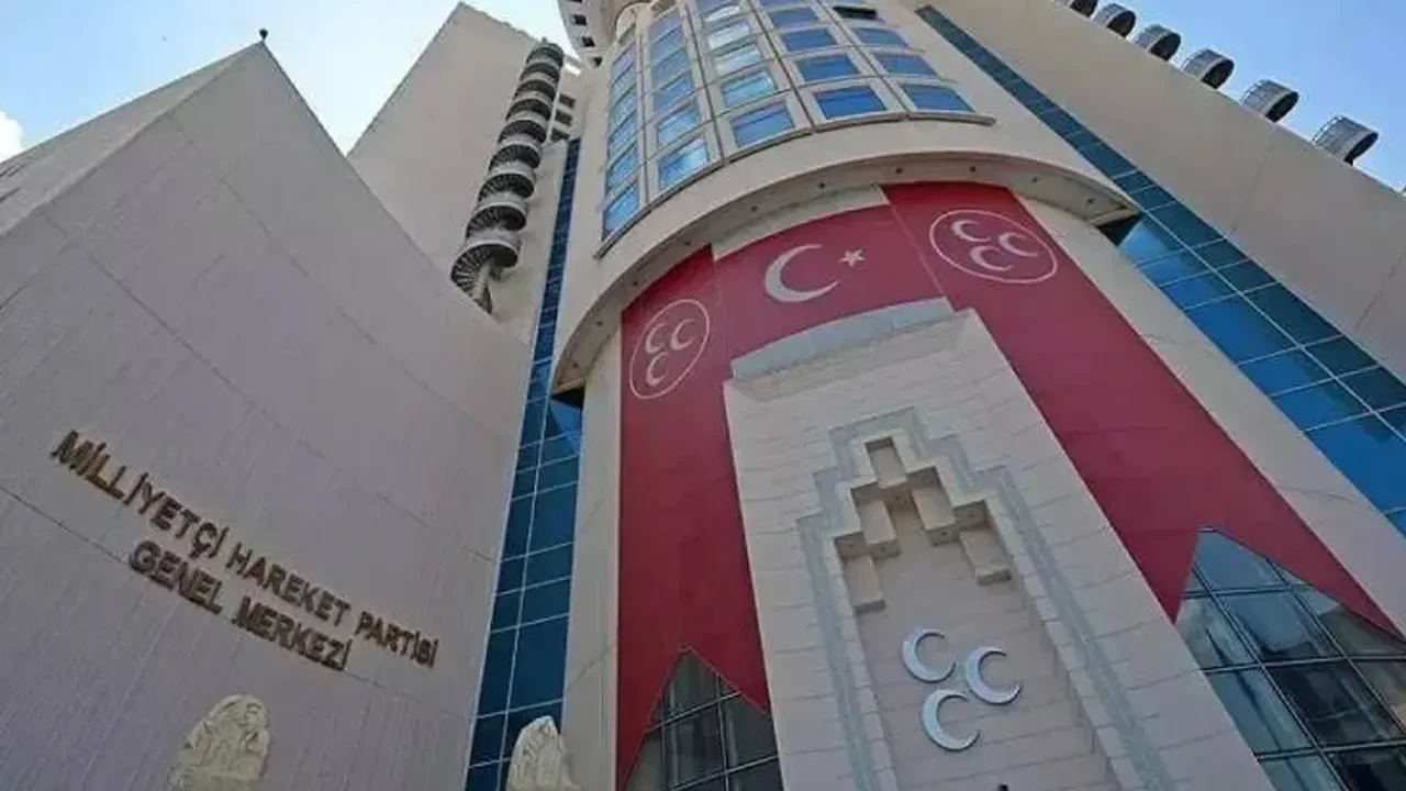 MHP Isparta il teşkilatı feshedildi! Yeni il başkanı belli oldu 