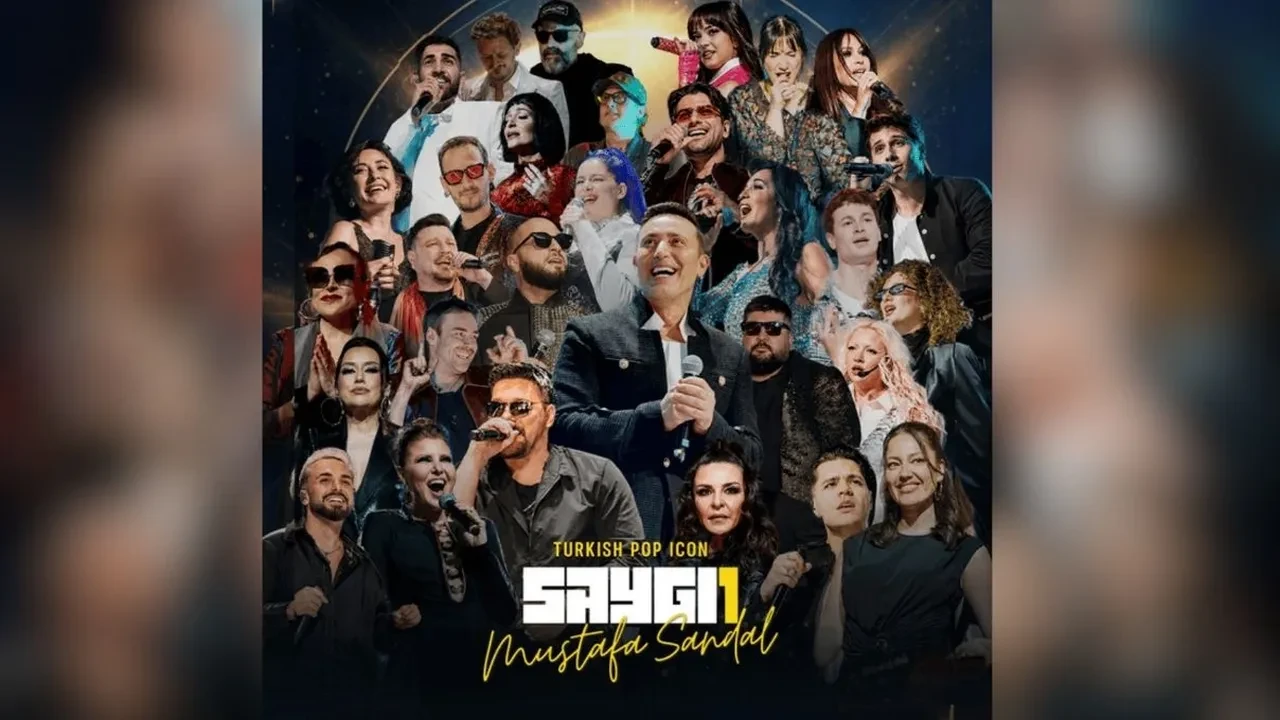 Mustafa Sandal bir skandala imza attı! Müzik tarihinde bir ilk, başkalarının seslendirdiği şarkıları albüm yapıp satacak