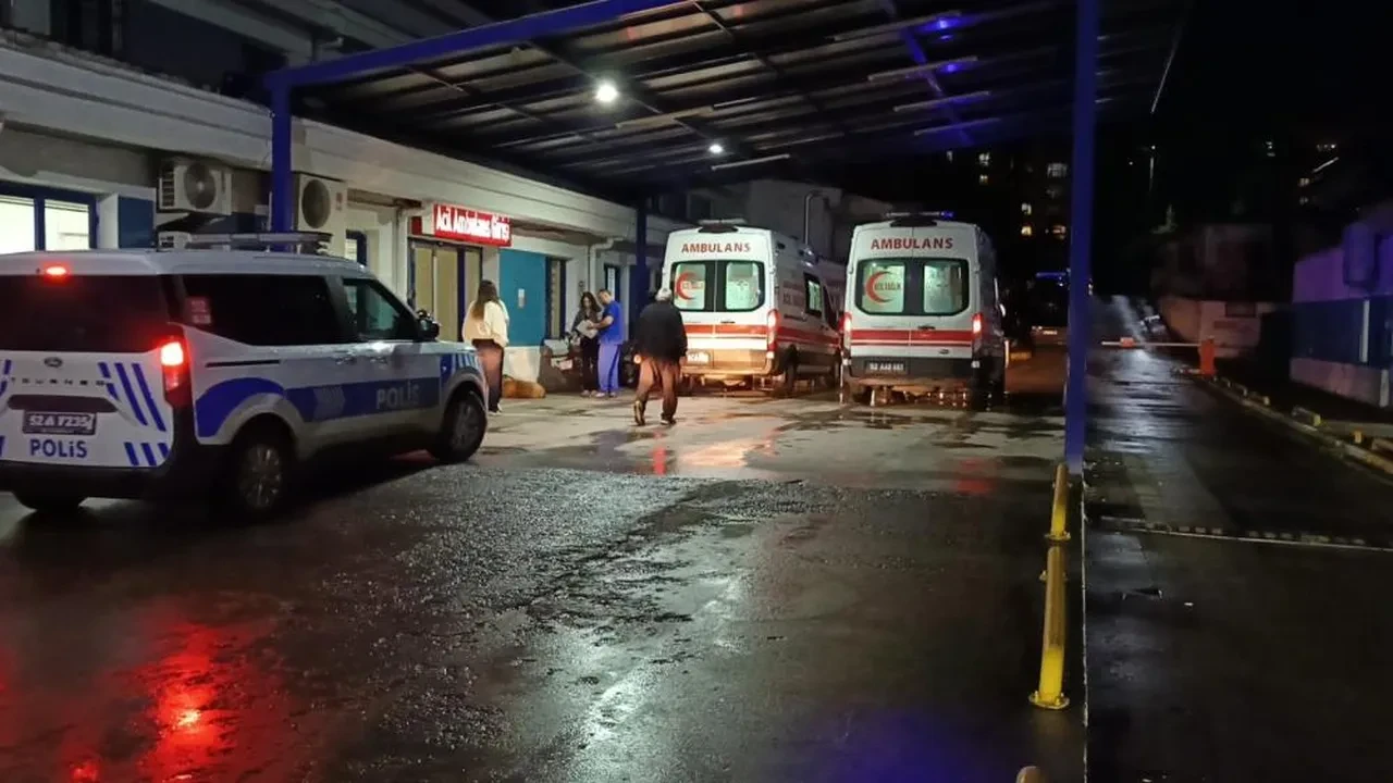 Ordu'da fabrikada zehirlenme! 21 işçi hastaneye başvurdu