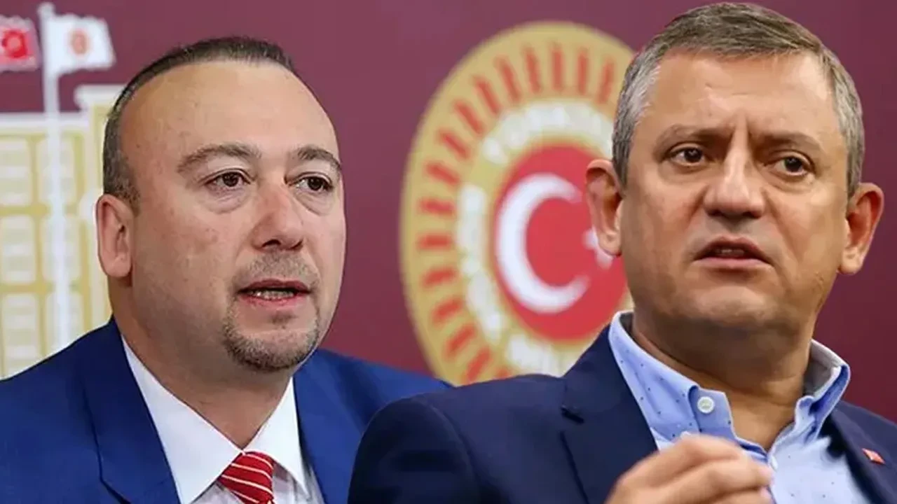 Özgür Özel'den Özkan Yalım'a torpil talimatı! Mesajlar ortaya çıktı