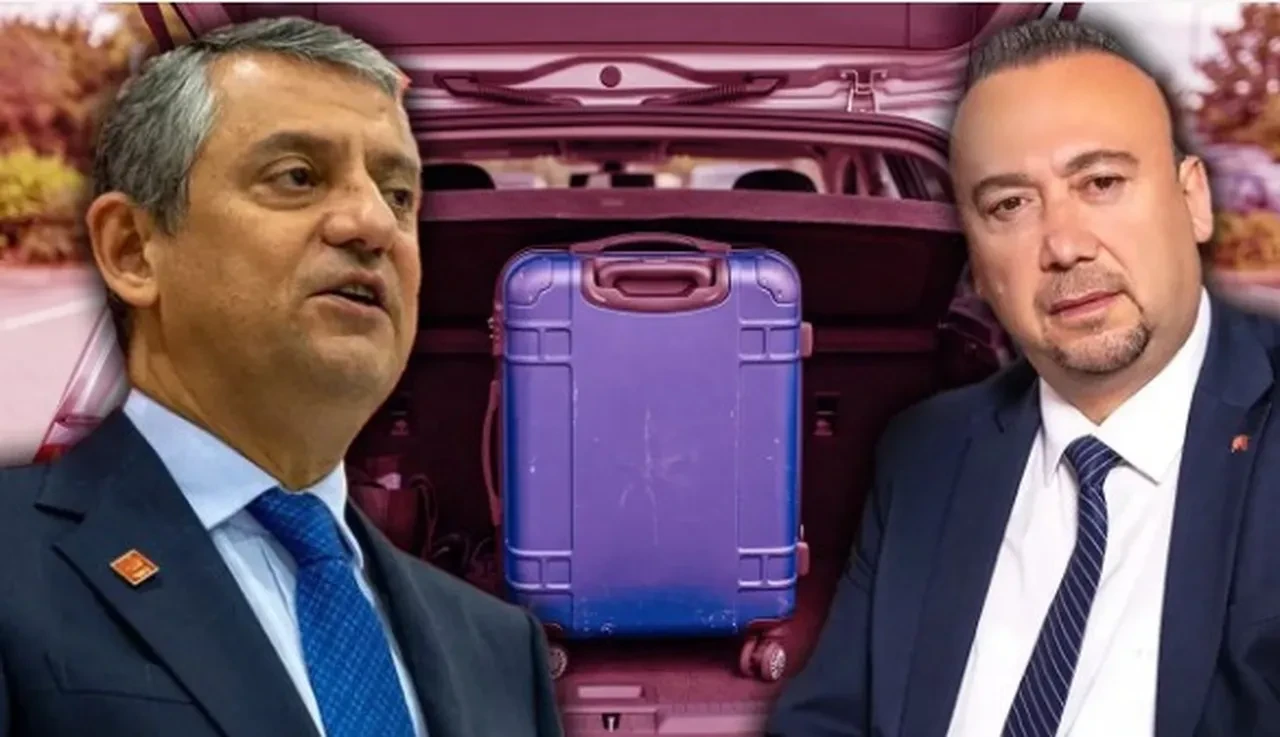 Özgür Özel'den Özkan Yalım'a torpil talimatı! Mesajlar ortaya çıktı
