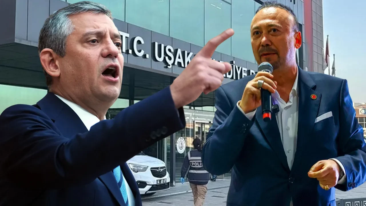 Özkan Yalım'ın Özgür Özel'e gönderdiği ses kaydı ortaya çıktı! Her kelimesi belediyeye işe alımda torpili kanıtlıyor