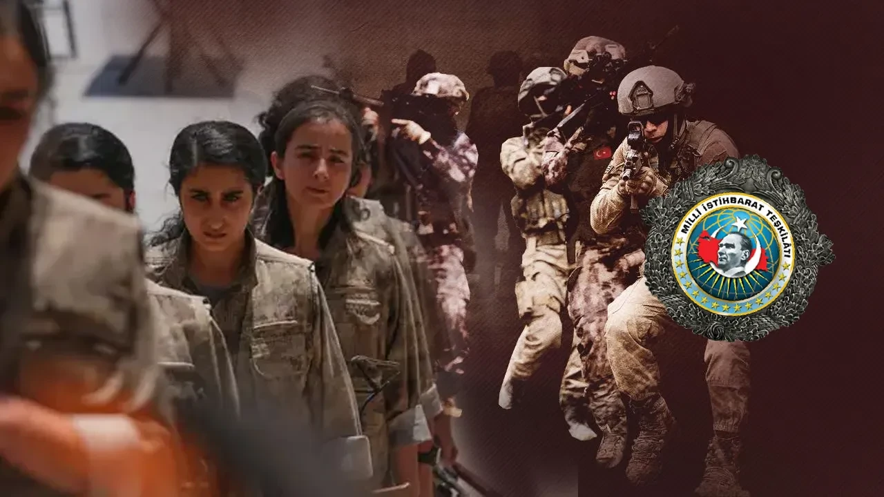 PKK'dan takvim ve yol haritası istendi! MİT temas halinde, 10 gün içinde netleşecek