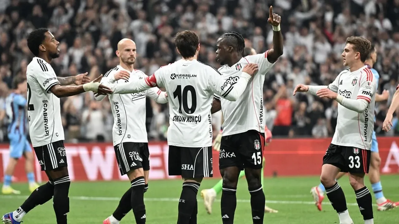 Rizespor Beşiktaş CANLI nereden izlenir? Maç başlıyor