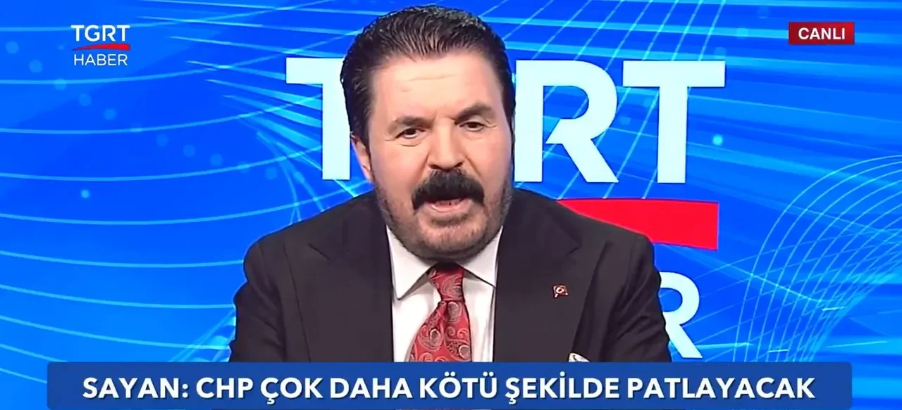 Savcı Sayan'dan ses getirecek iddia: CHP Genel Merkezi'ndeki bir yönetici kumar batağına saplanmış durumda