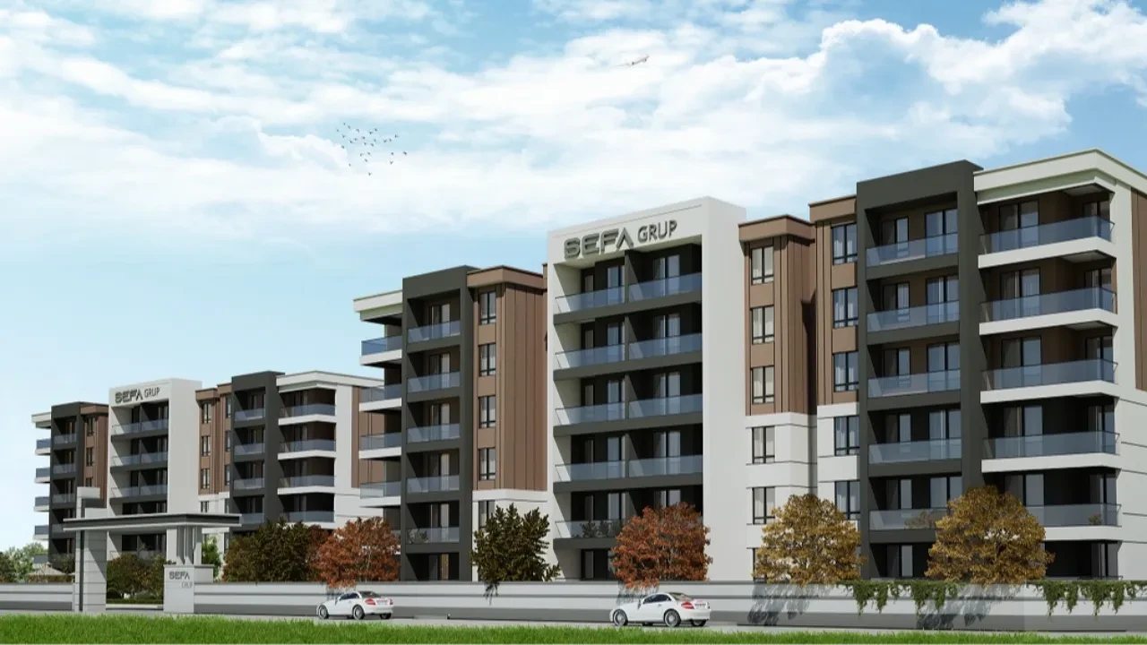 Sefa Grup İnşaat’tan Ankara’da 2 milyar liralık yeni konut yatırımı