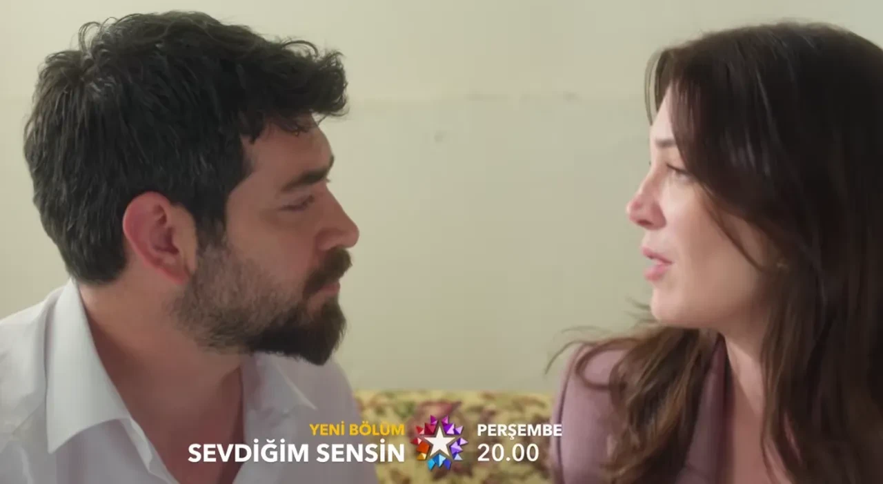 Sevdiğim Sensin dizisinin 14. bölüm fragmanı yayınlandı! Olay sahne gerçekleşti: Dicle, Derya'yı öğreniyor!