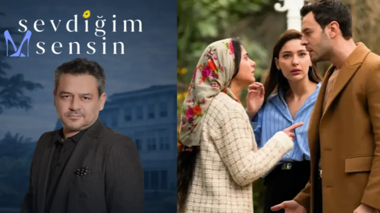 Sevdiğim Sensin'de Burçin'in babası ölüyor mu? Hamdi Parsoğlu'yu oynayan Gökhan Soylu ekranlara veda mı ediyor?
