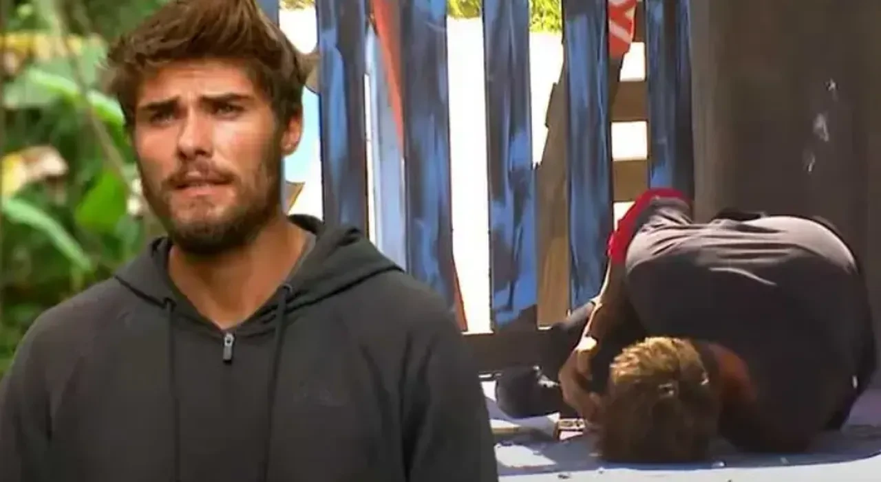 Survivor 2026'ya veda eden isim Barış Murat Yağcı oldu! Barış'ın Survivor 2026 hikayesi neden yarım kaldı?