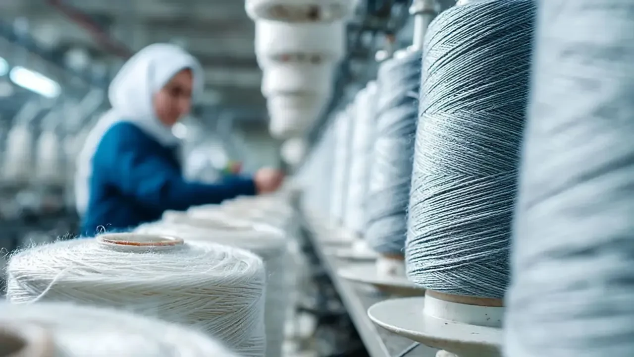Türkiye'de 61 yıllık tekstil firması konkordato talep etti