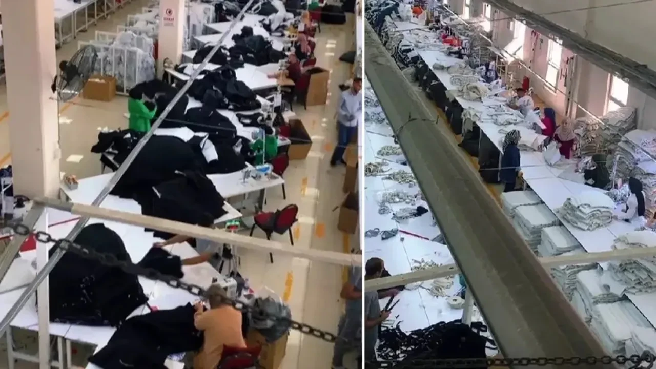Türkiye'de 61 yıllık tekstil firması konkordato talep etti