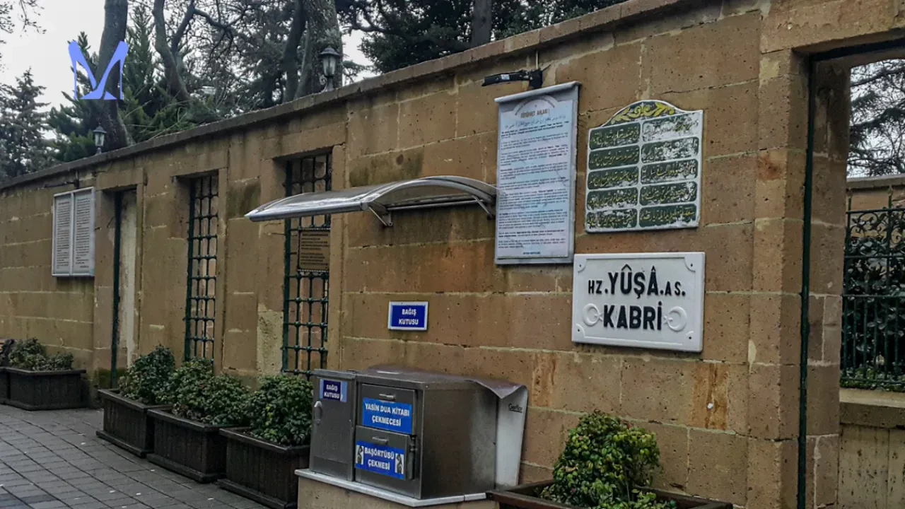Ünlülerin akın ettiği Hazret-i Yuşa Tepesi nerede? Hazret-i Yuşa Tepesine nasıl gidilir?