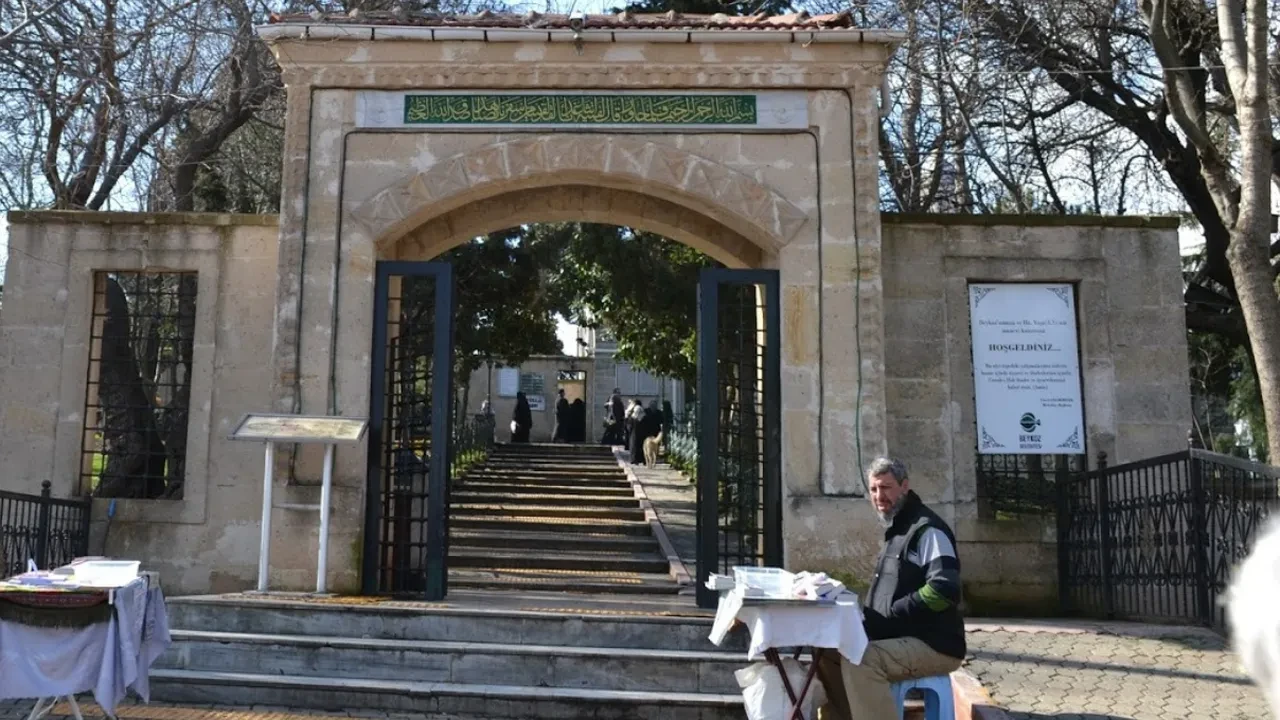 Ünlülerin akın ettiği Hazret-i Yuşa Tepesi nerede? Hazret-i Yuşa Tepesine nasıl gidilir?