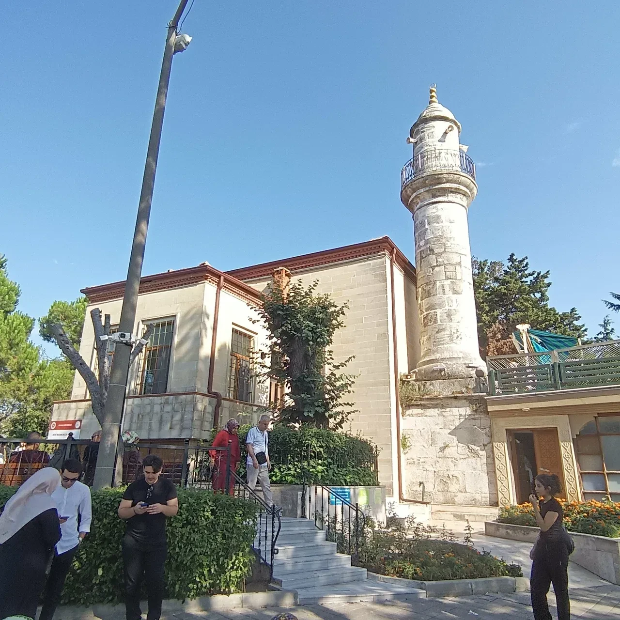 Ünlülerin akın ettiği Hazret-i Yuşa Tepesi nerede? Hazret-i Yuşa Tepesine nasıl gidilir?