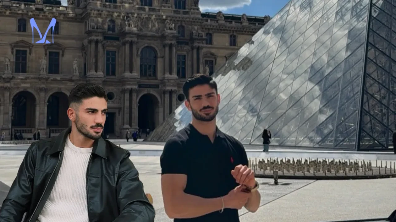 “Yakışıklı Mısırcı” Alper Temel Paris’te! Stant açması için Fransa’ya davet edildi