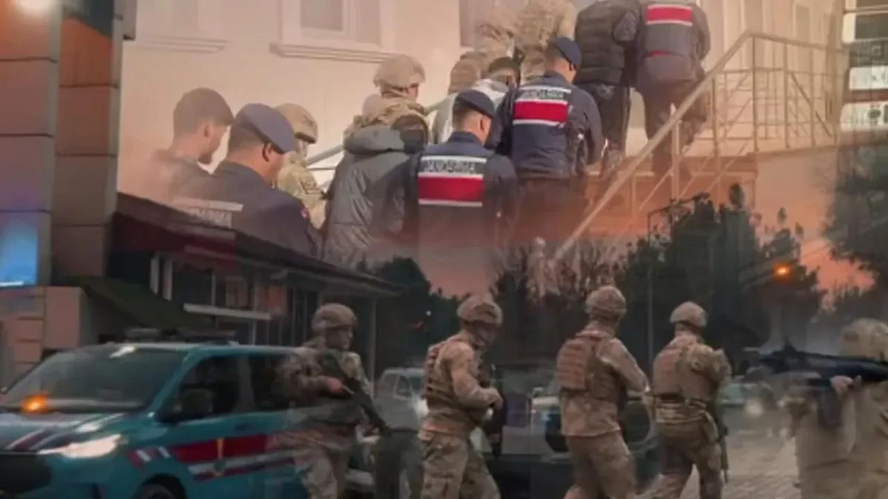 Yasa dışı bahis imparatorluğu çökertildi! 5.8 milyar TL'lik dev vurgun: 58 kişi tutuklandı
