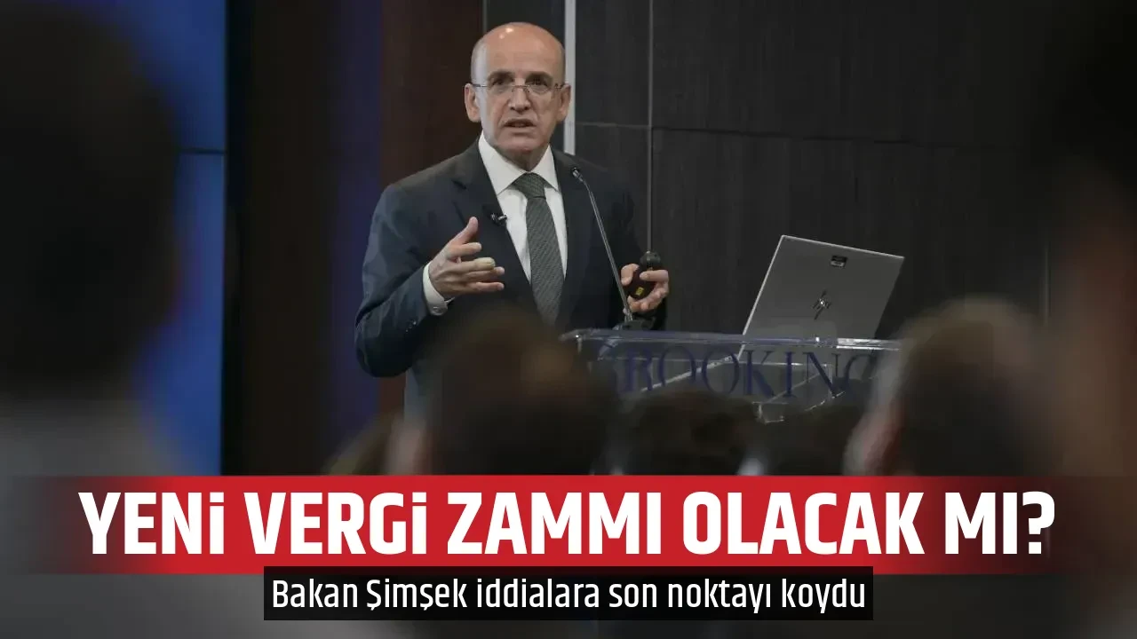 YENİ VERGİ ZAMMI OLACAK MI?