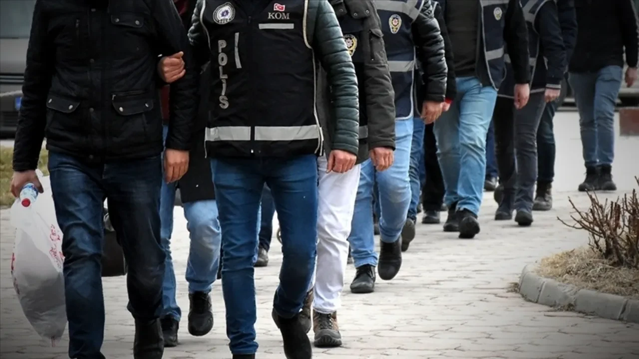 35 ilde yasa dışı bahis operasyonu: 98 şüpheli tutuklandı