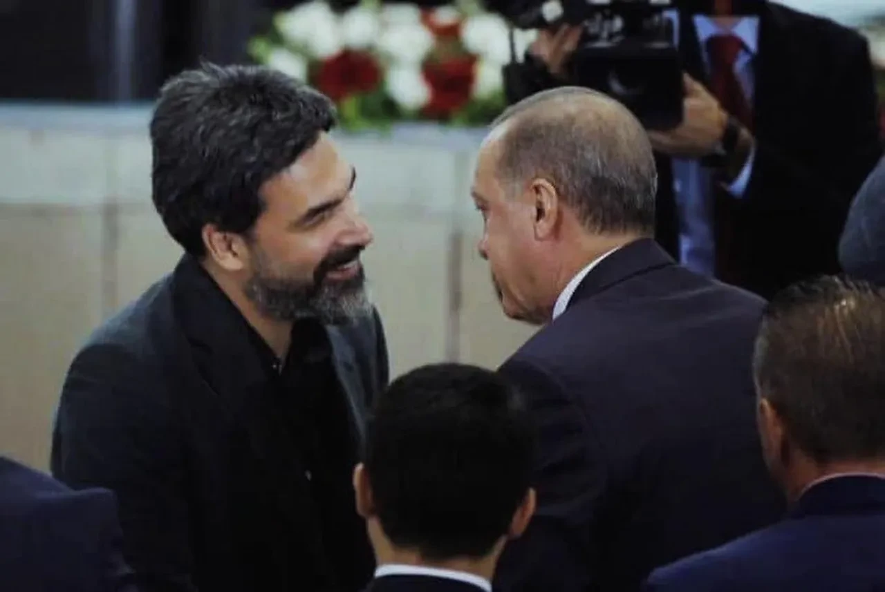 AK Parti'den gövde gösterisi! 100 bin kişilik şölende Cumhurbaşkanı Erdoğan'ı sürpriz bekliyor