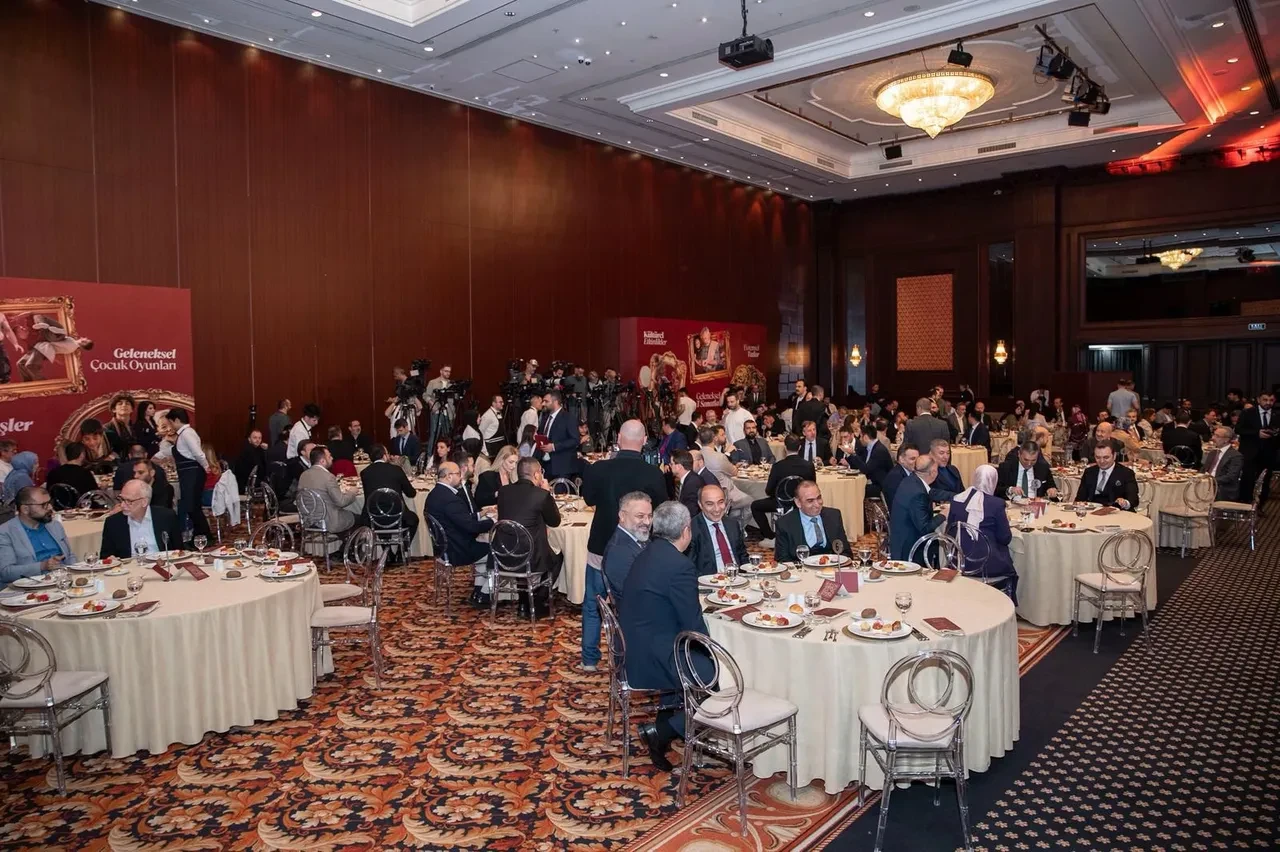Bilal Erdoğan 8. Etnospor Kültür Festivali tanıtımında konuştu: Çocukları füzelerle hedef alan hiçbir anlayışın ilelebet payidar olmadığını göreceğiz