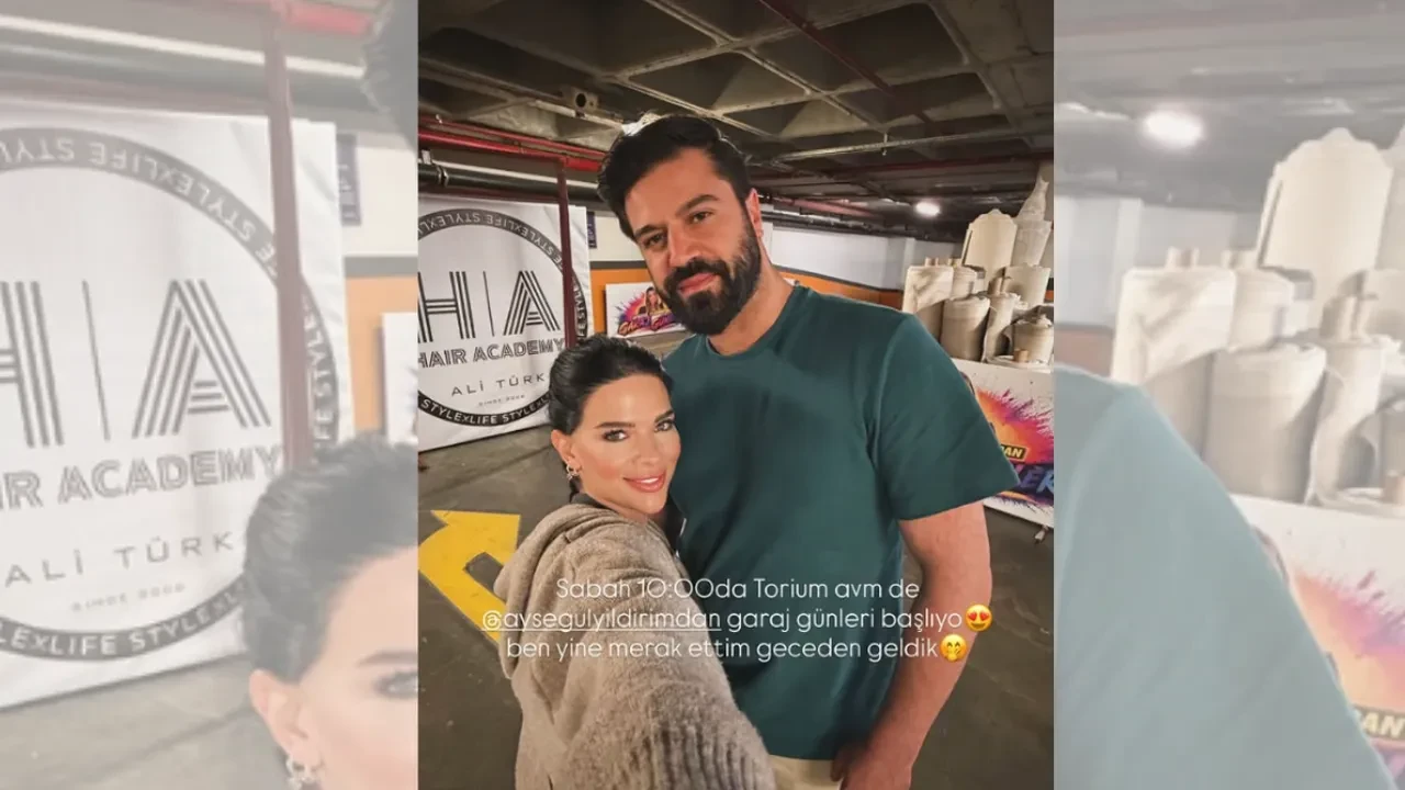 Damla Ersubaşı’nın sevgilisi Kerem Yılmaz kimdir? Kerem Yılmaz ne iş yapıyor, kaç yaşında?