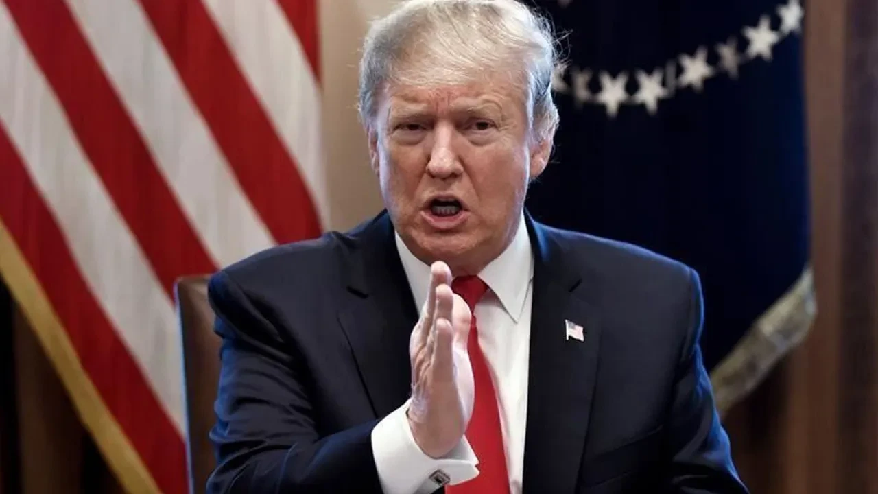 Donald Trump duyurdu: DEAŞ'ın iki numaralı ismi öldürüldü
