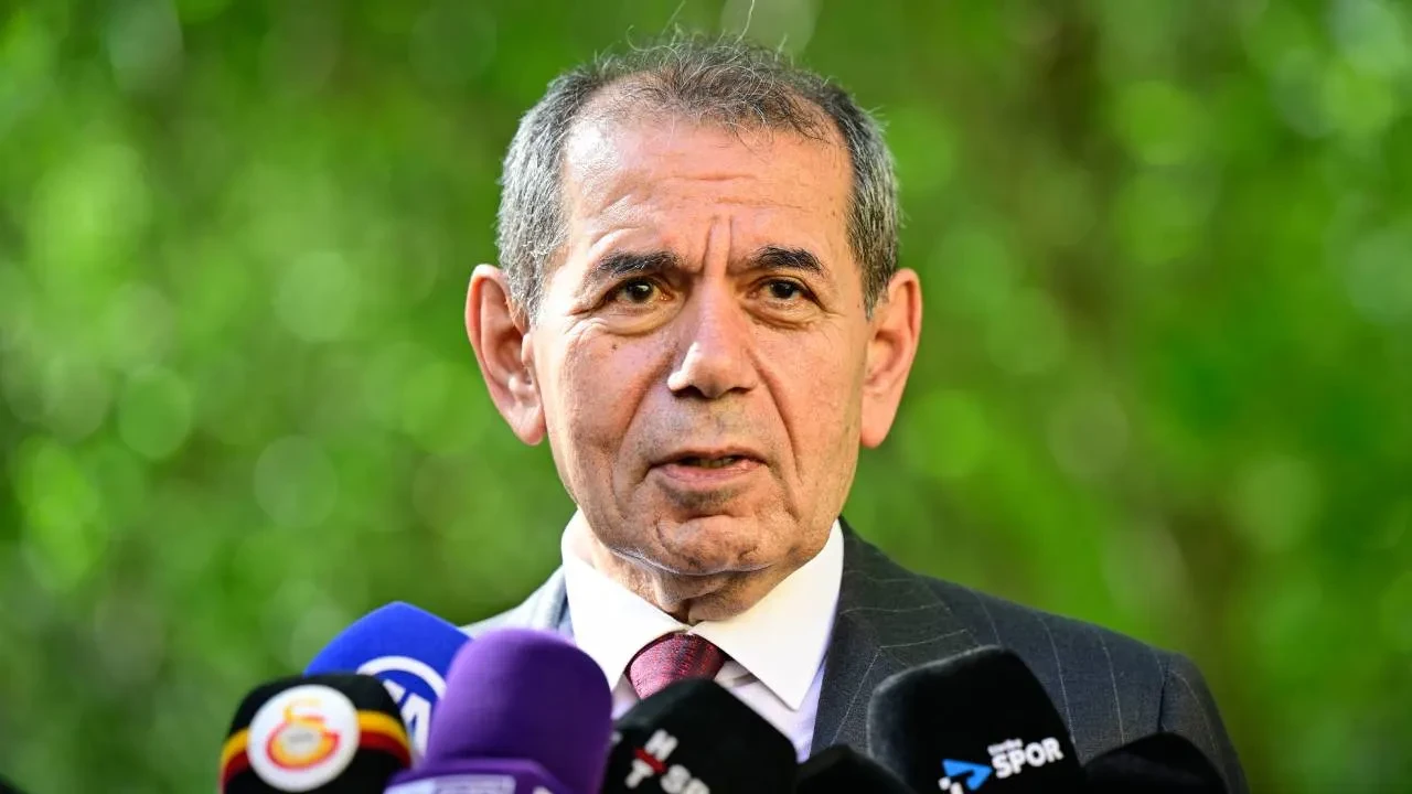 Dursun Özbek yeni hedefleri açıkladı! Şampiyonlar Ligi sözleri taraftarları heyecanlandırdı
