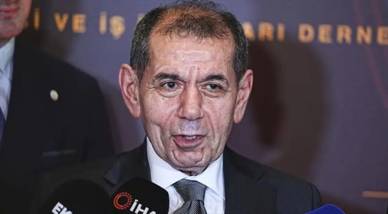 Dursun Özbek'ten Icardi ve Torreira açıklaması