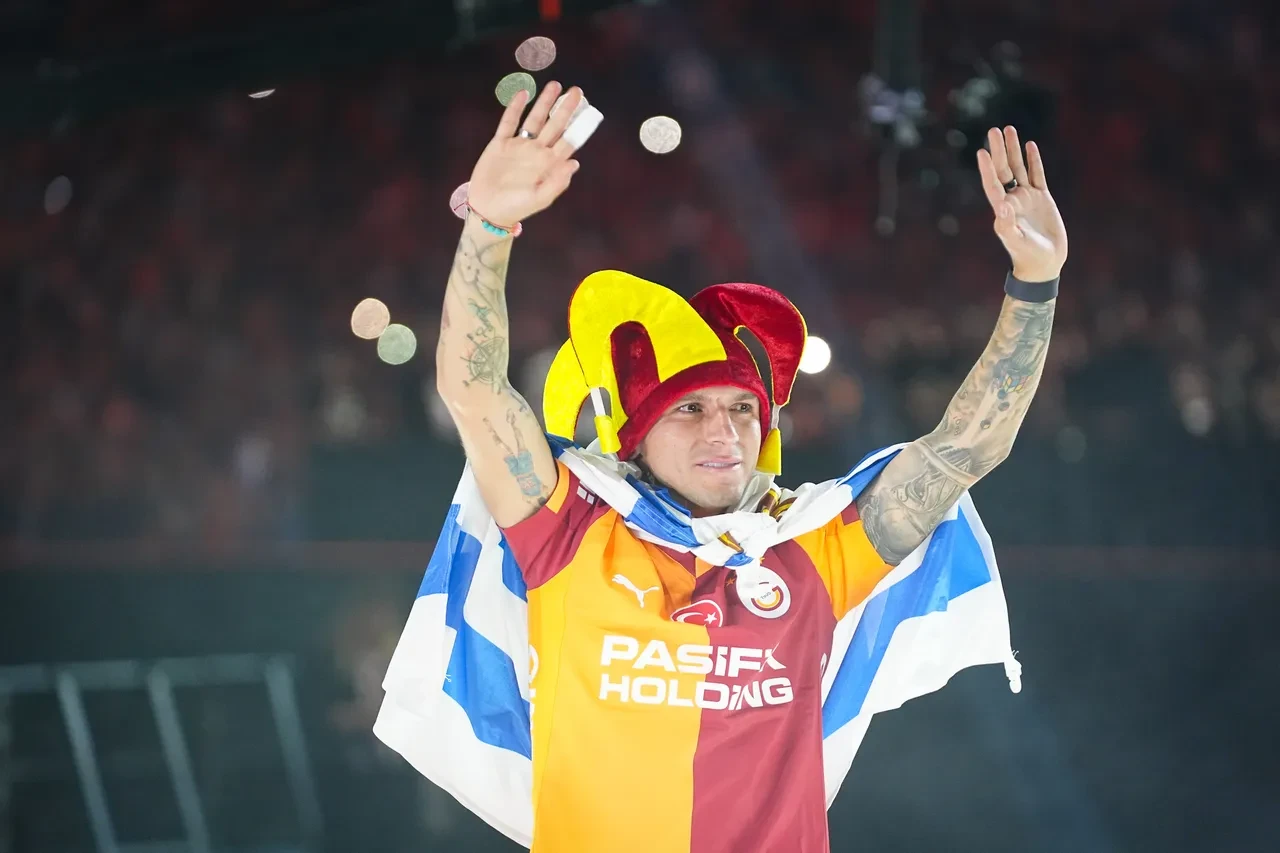 Dursun Özbek'ten Icardi ve Torreira açıklaması