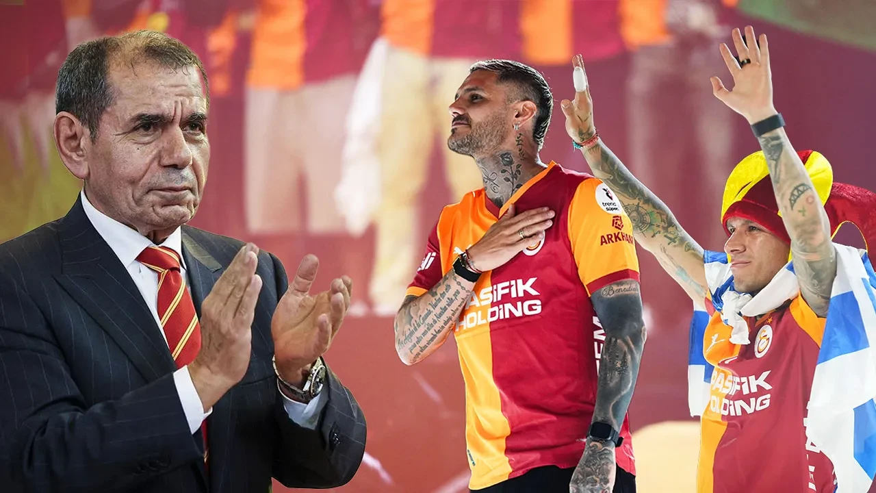 Dursun Özbek'ten Icardi ve Torreira açıklaması