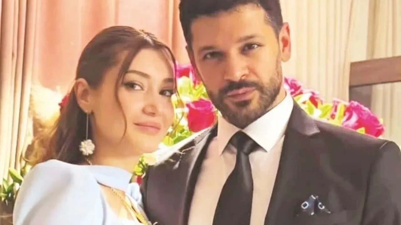 Emre Kıvılcım ve Yulduz Rajabova Özbekistan'da düğün yaptı! Çift şıklığıyla hayran bıraktı