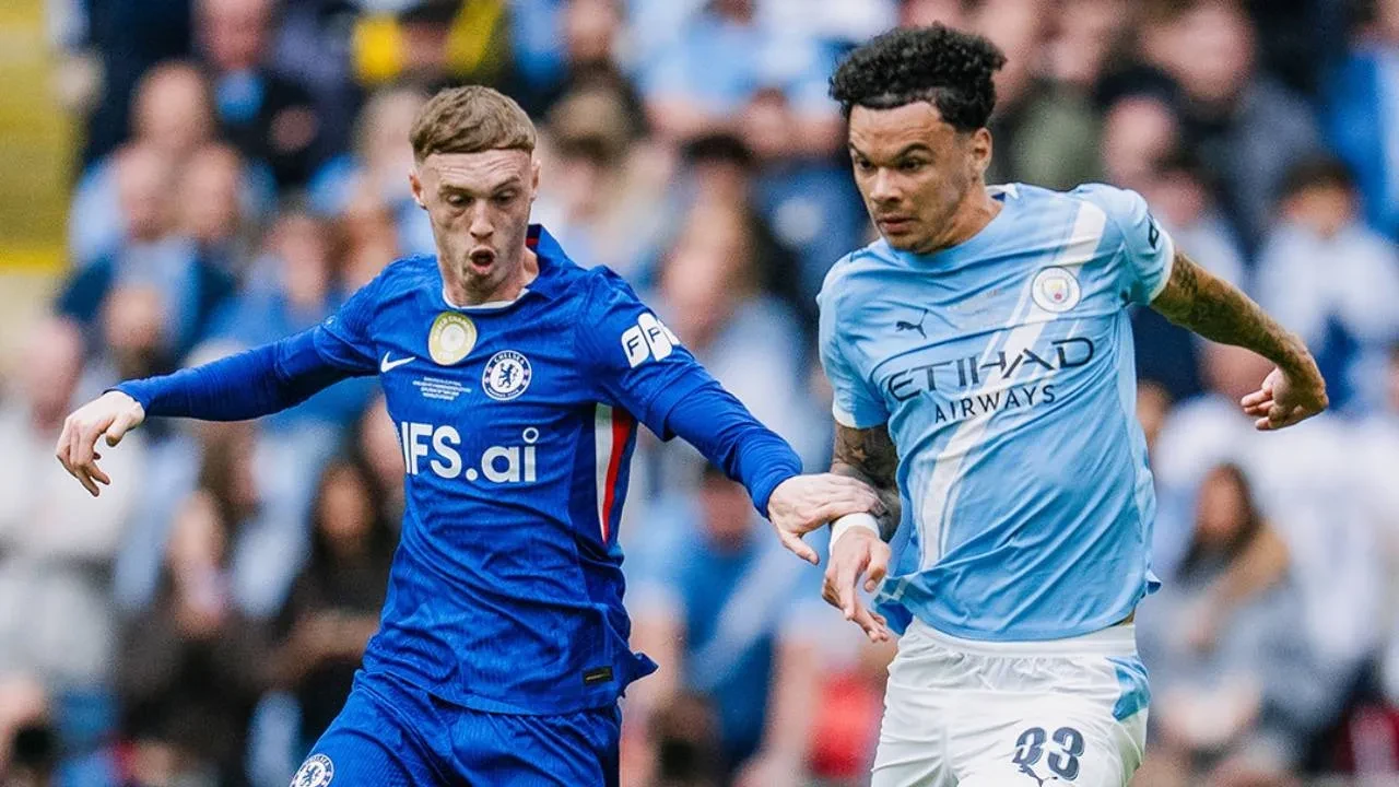 FA Cup'ta şampiyon Manchester City! Guardiola'nın öğrencileri Chelsea'yi devirdi