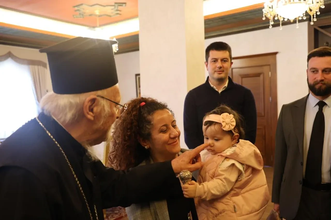 Fener Rum Patriği Bartholomeos Nevşehir'de! 2 kilisede ayine katılacak