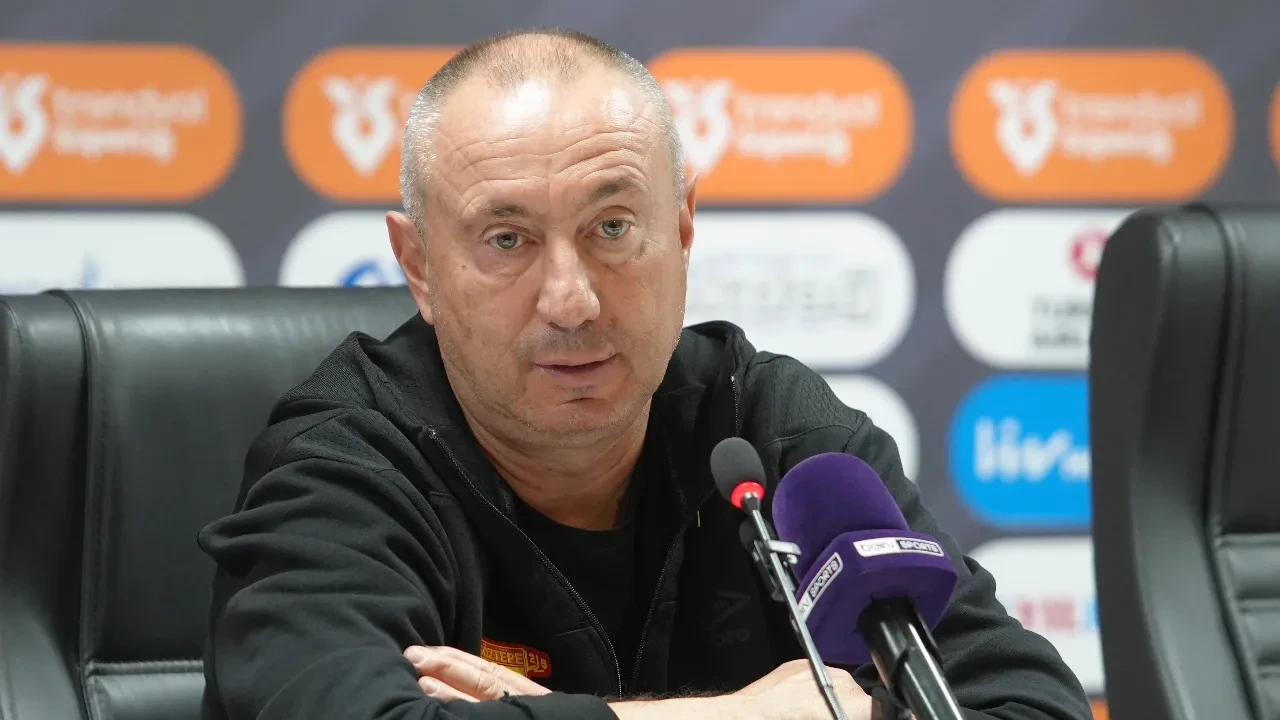 Göztepe'de Stoilov yenilginin ardından konuştu! 