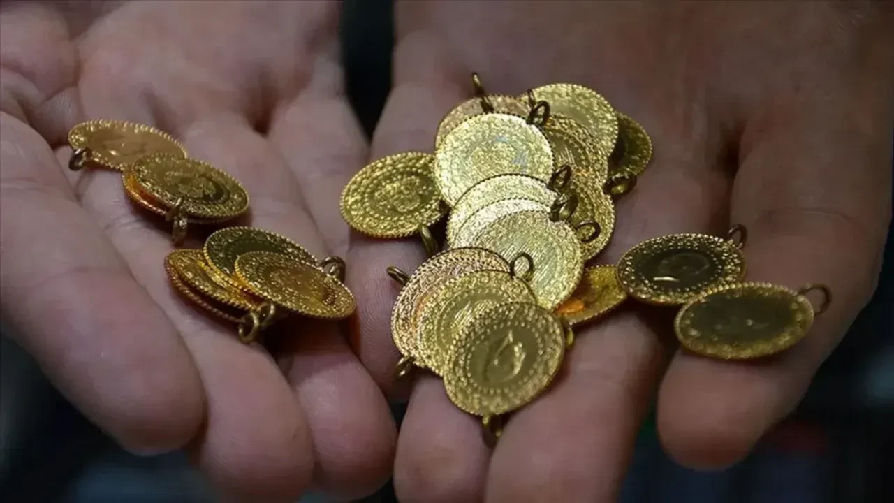 Güncel altın fiyatları