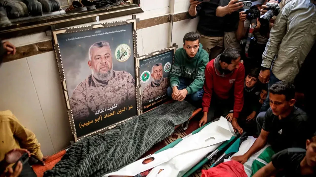Hamas resmen duyurdu: 