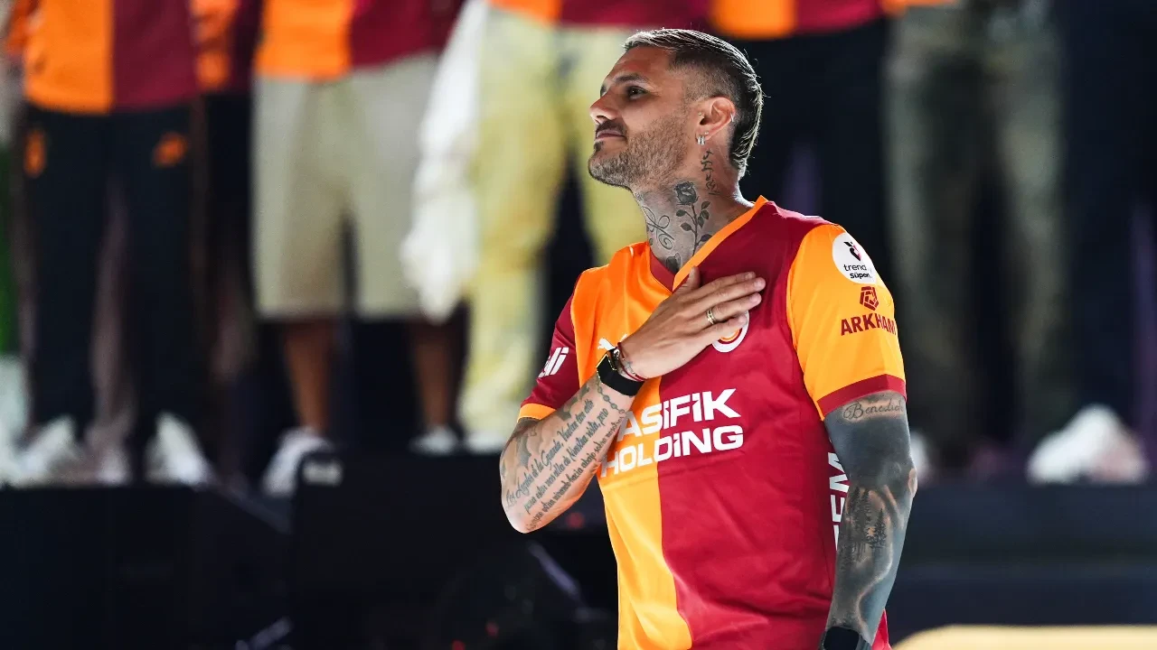 Icardi'den 