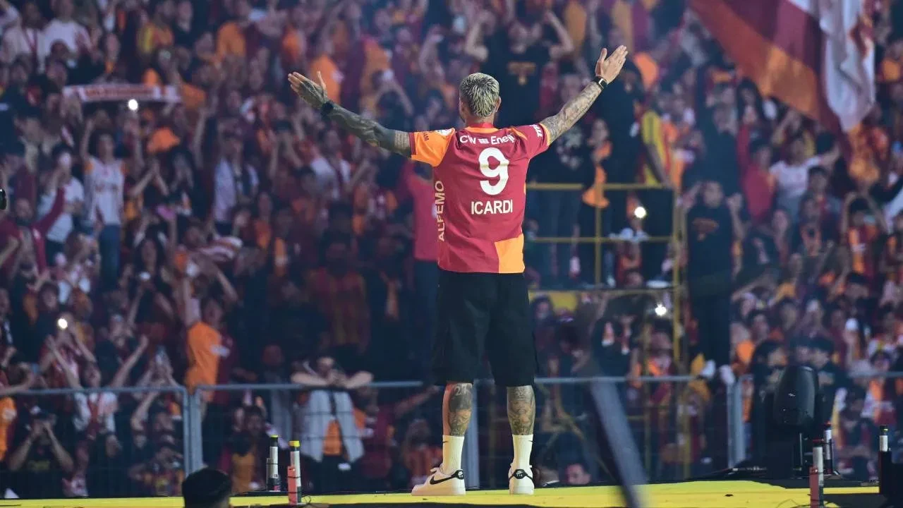 Icardi'den "veda" gibi paylaşım! Galatasaray'a teşekkür etti